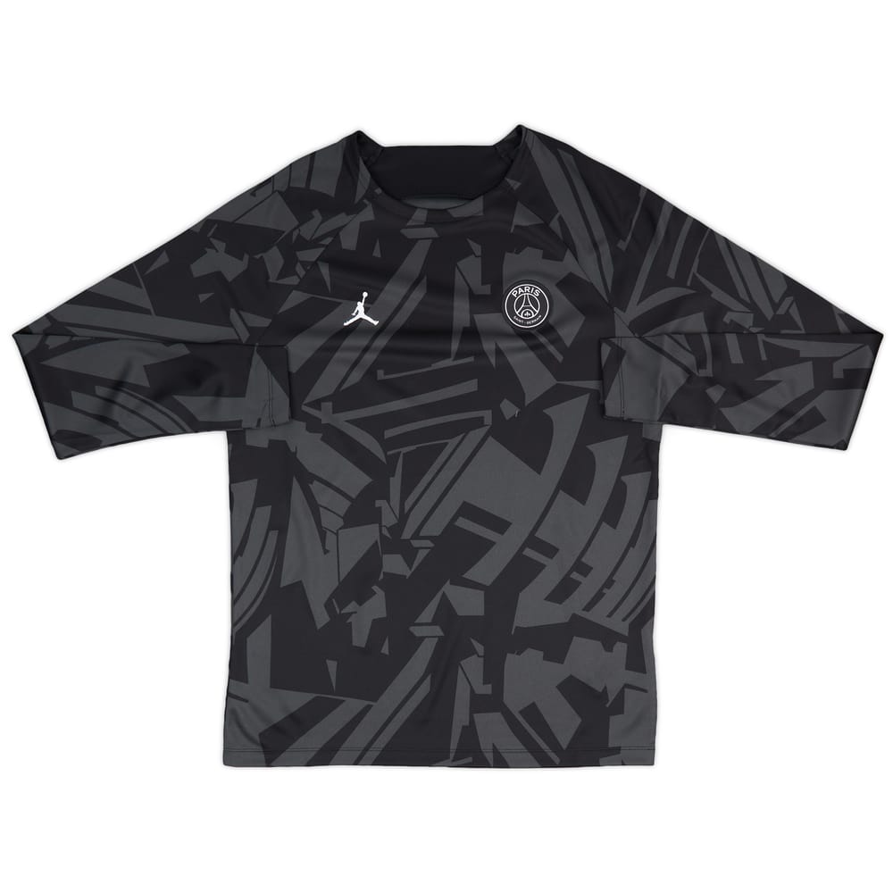 2022-23 Paris Saint-Germain x Air Jordan Player Isue Pre-Match Top (M)