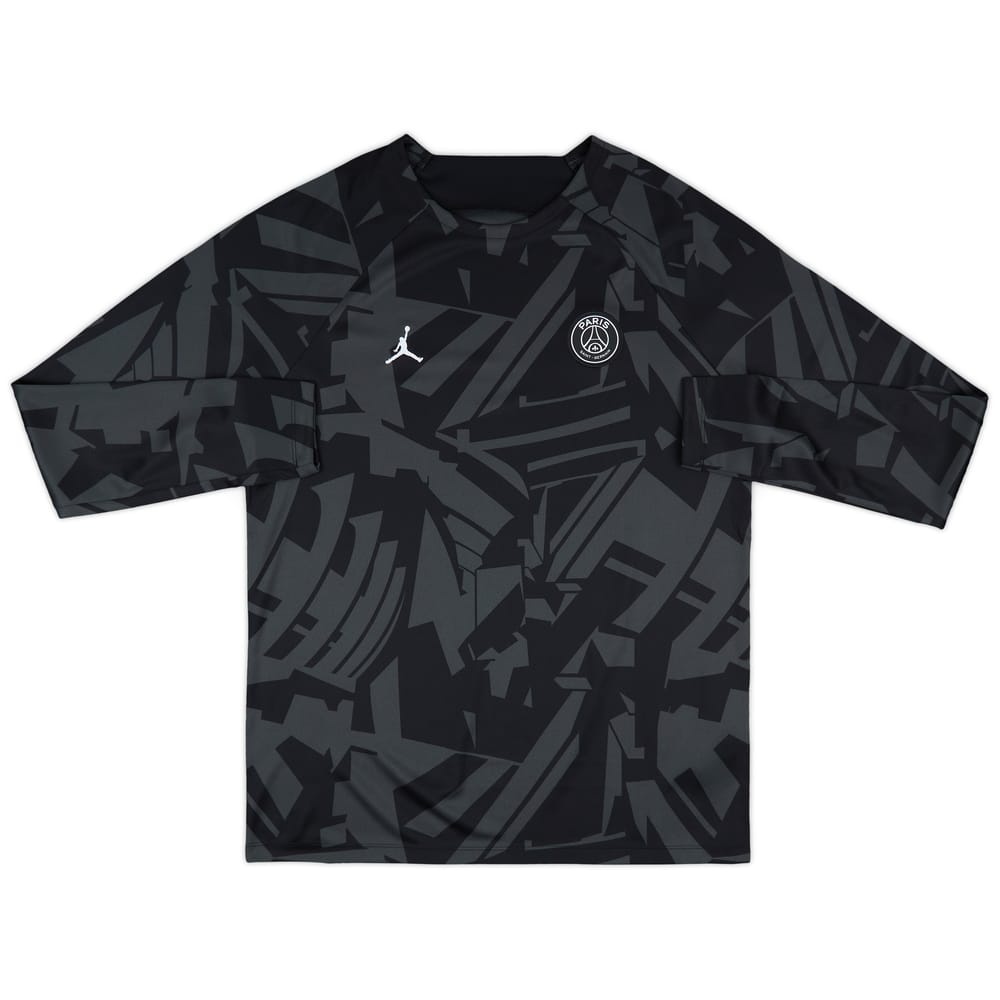 2022-23 Paris Saint-Germain x Air Jordan Player Issue Pre-Match Top (L)
