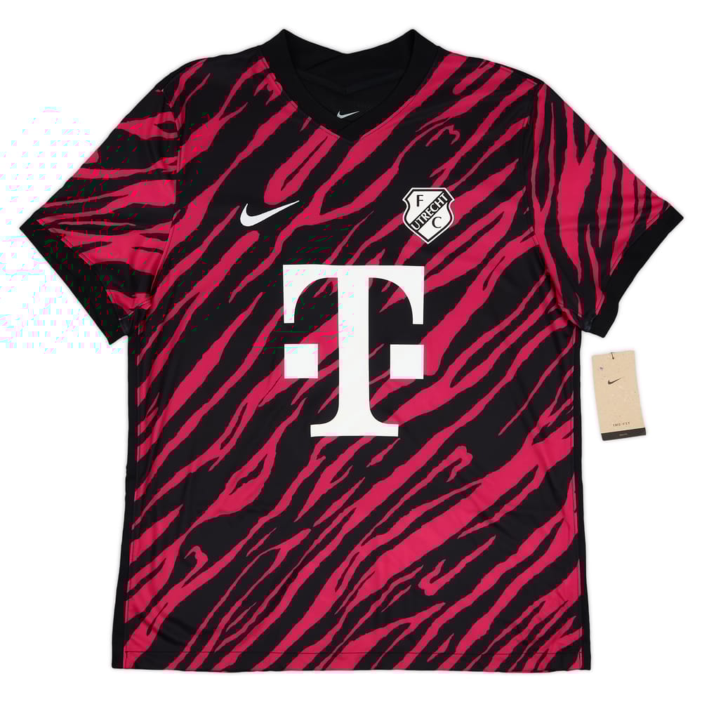 2022-23 Utrecht Away Shirt (S)