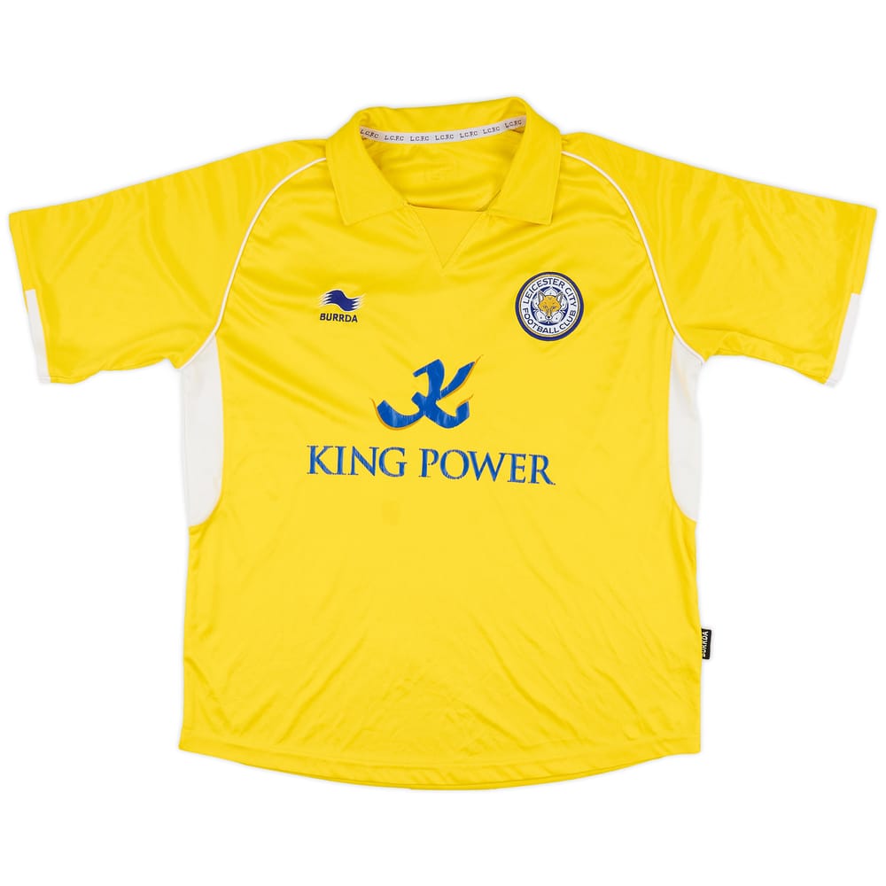2010-11 Leicester Away Shirt - 5/10 - (L)