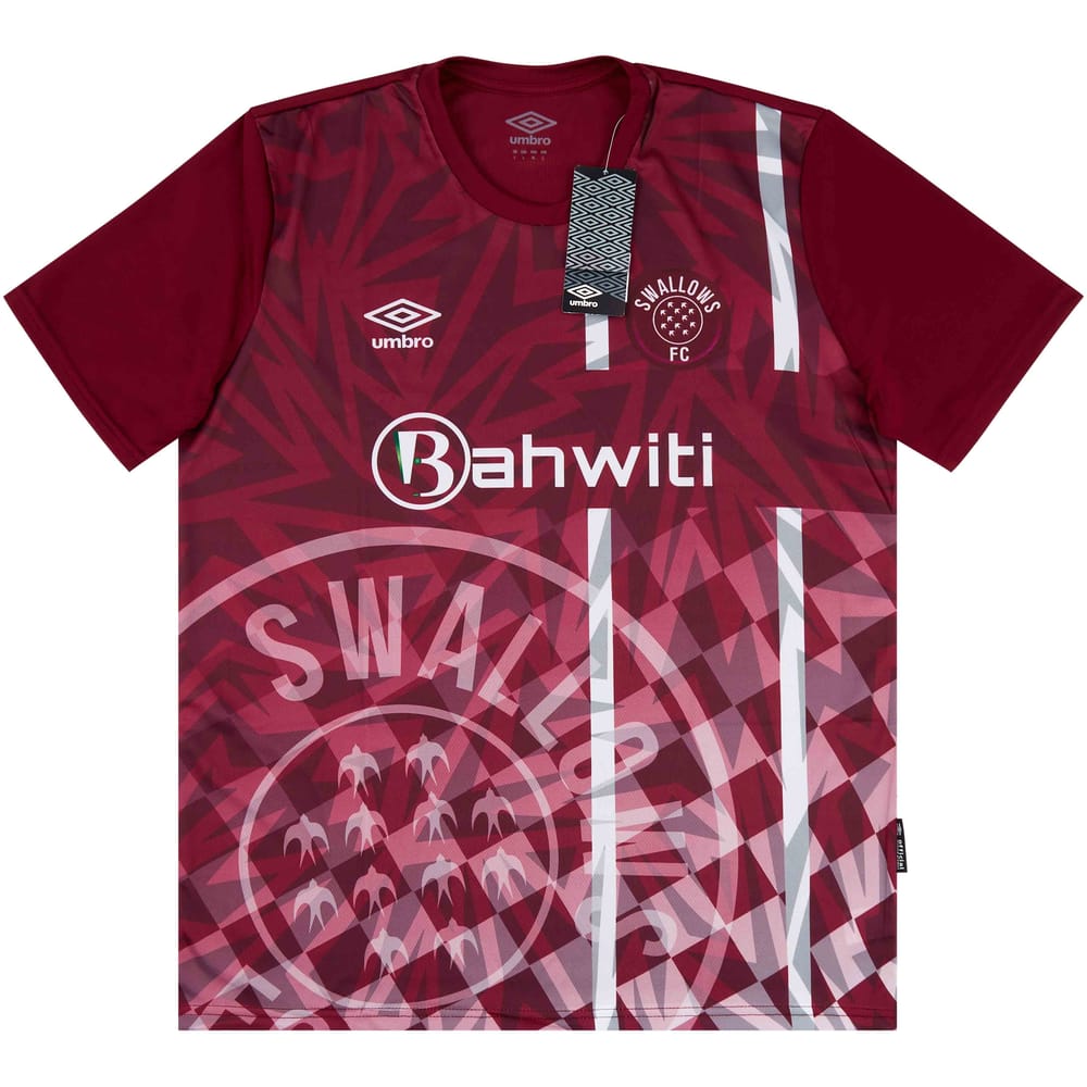 2021-22 Moroka Swallows Home Shirt