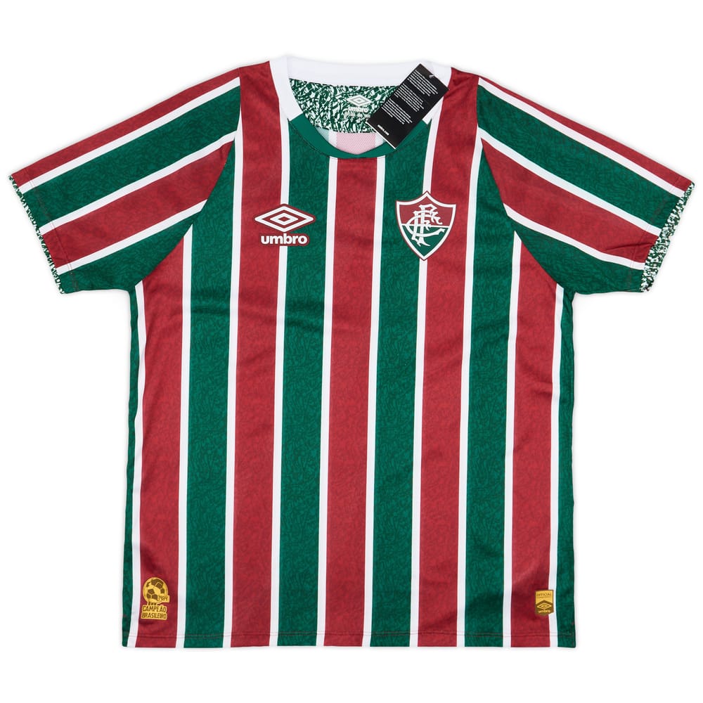 2024 Fluminense Home Shirt