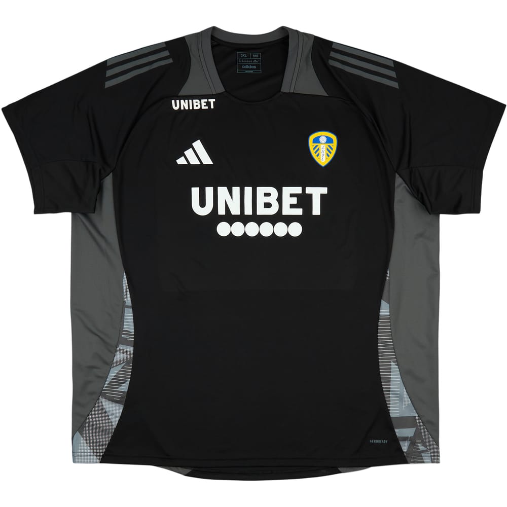 2024-25 Leeds United adidas Training Shirt (3XL)