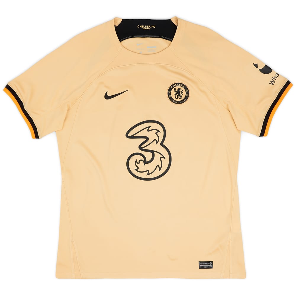 2022-23 Chelsea Third Shirt (S)