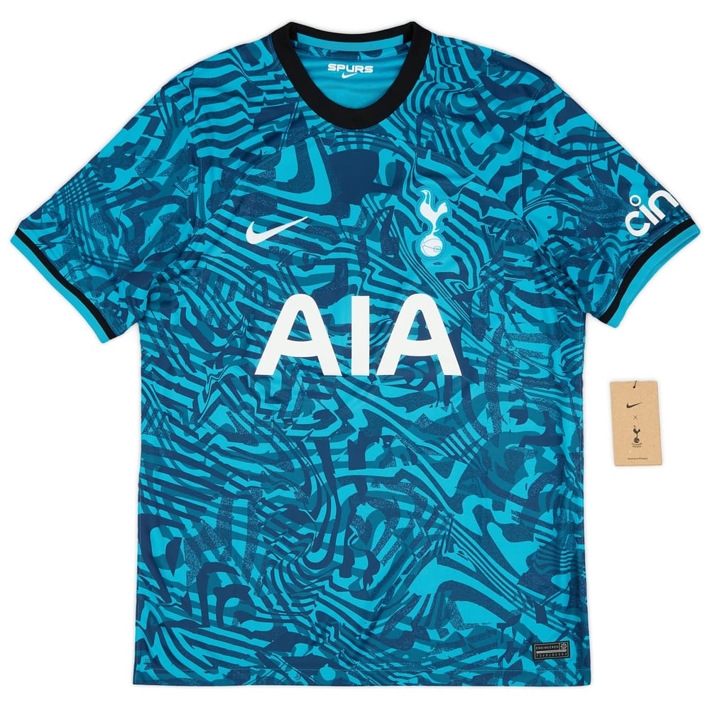2022-23 Tottenham Third Shirt