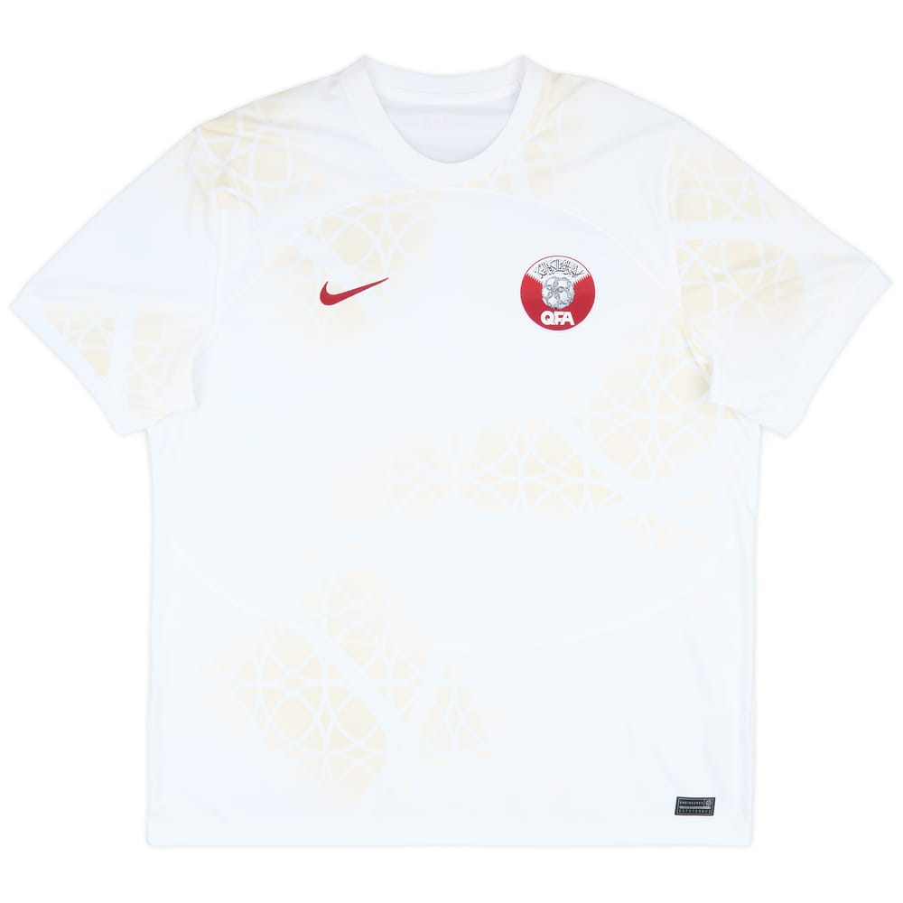 2022-23 Qatar Away Shirt (XXL)