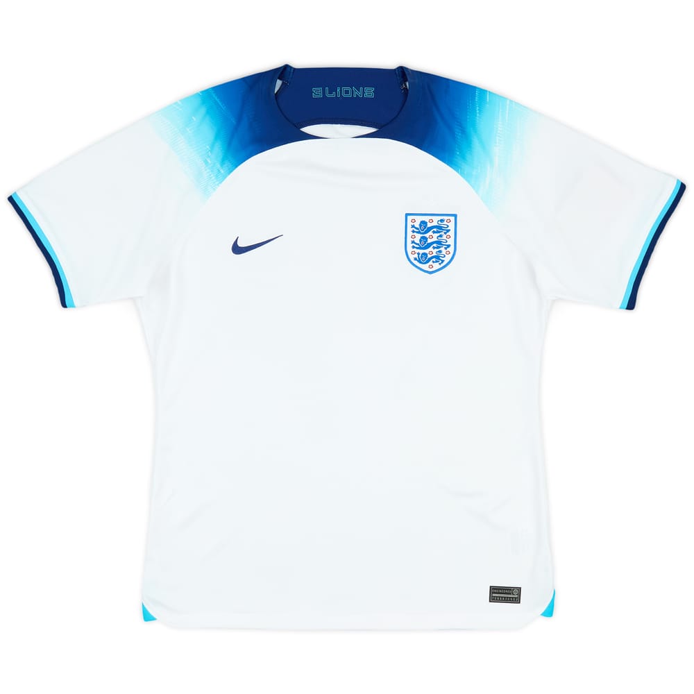 2022-23 England Home Shirt (Women's)
