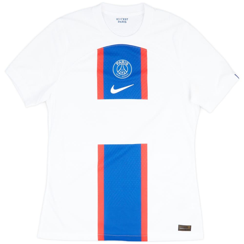 2022-23 Paris Saint-Germain Player Issue Third Shirt
