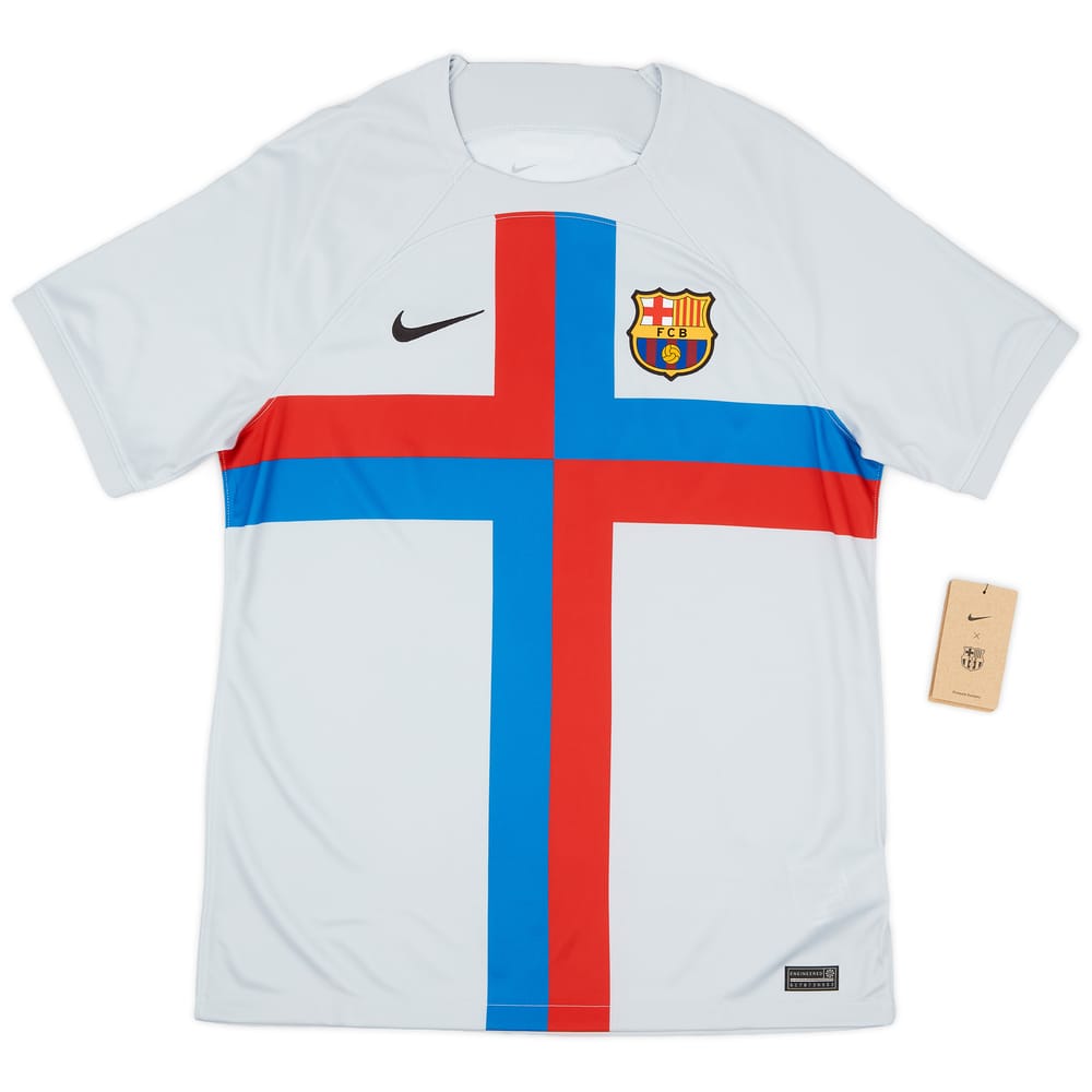 2022-23 Barcelona Third Shirt