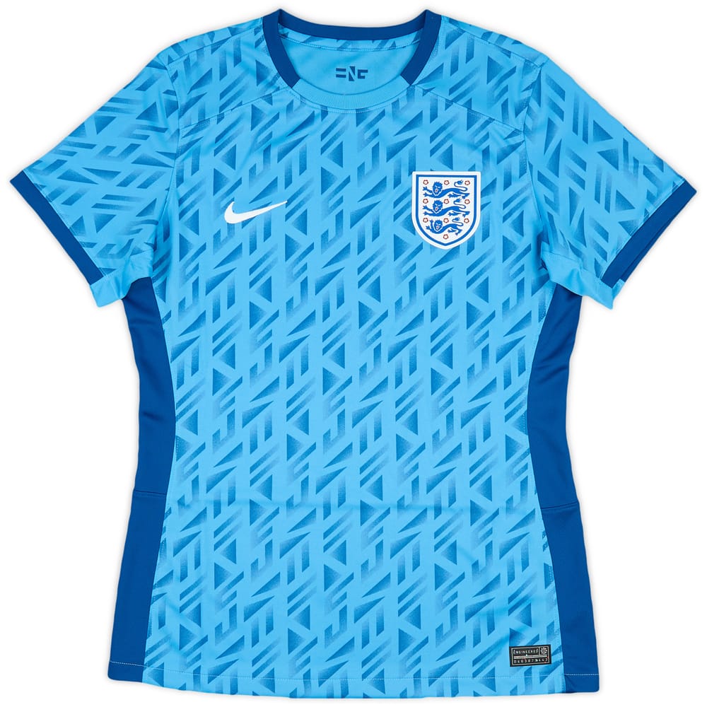 2023-24 England Women's Away Shirt (M)