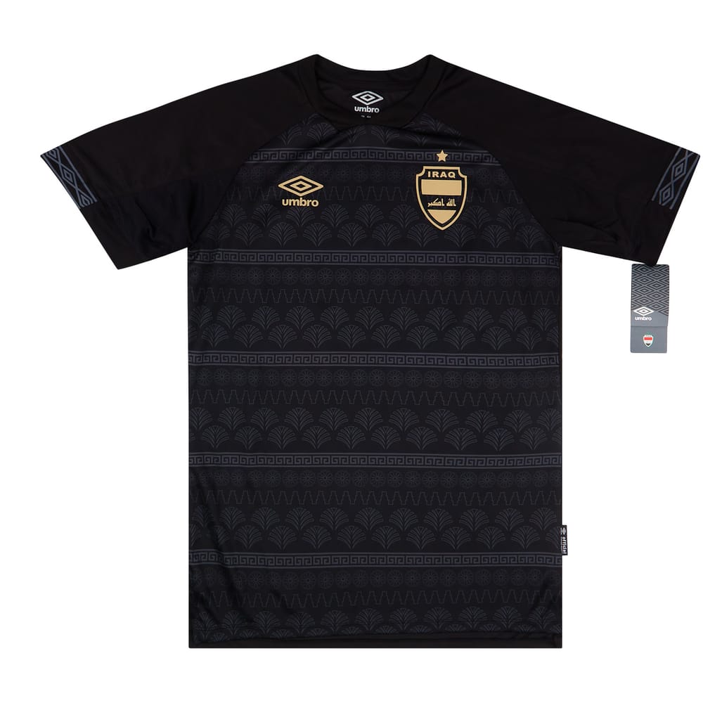 2021-22 Iraq Third Shirt - NEW
