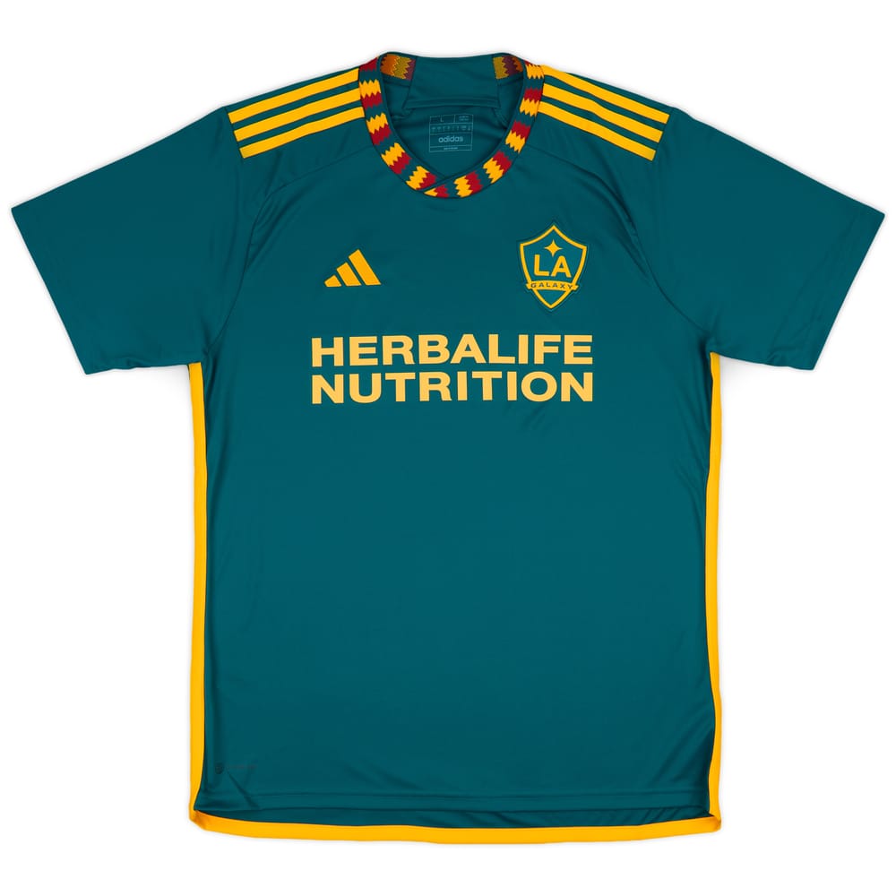2023-24 LA Galaxy Away Shirt