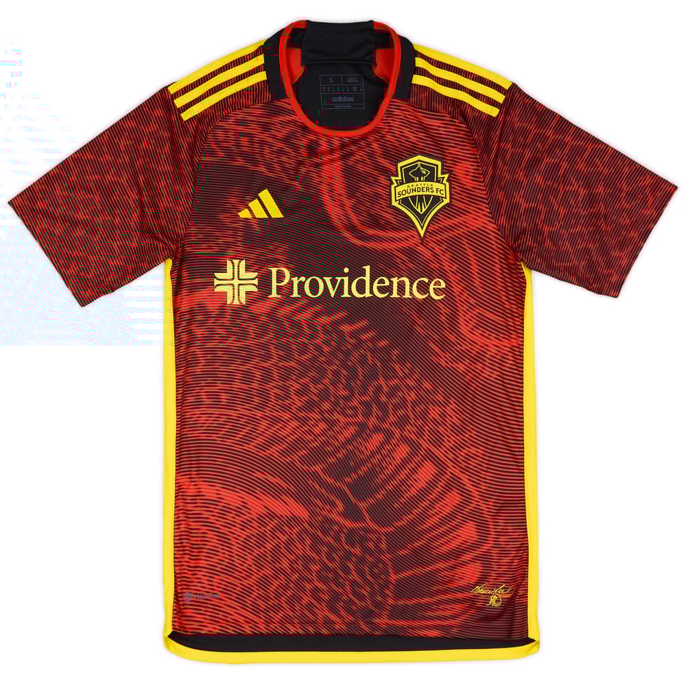 2023-24 Seattle Sounders Away Shirt (S)