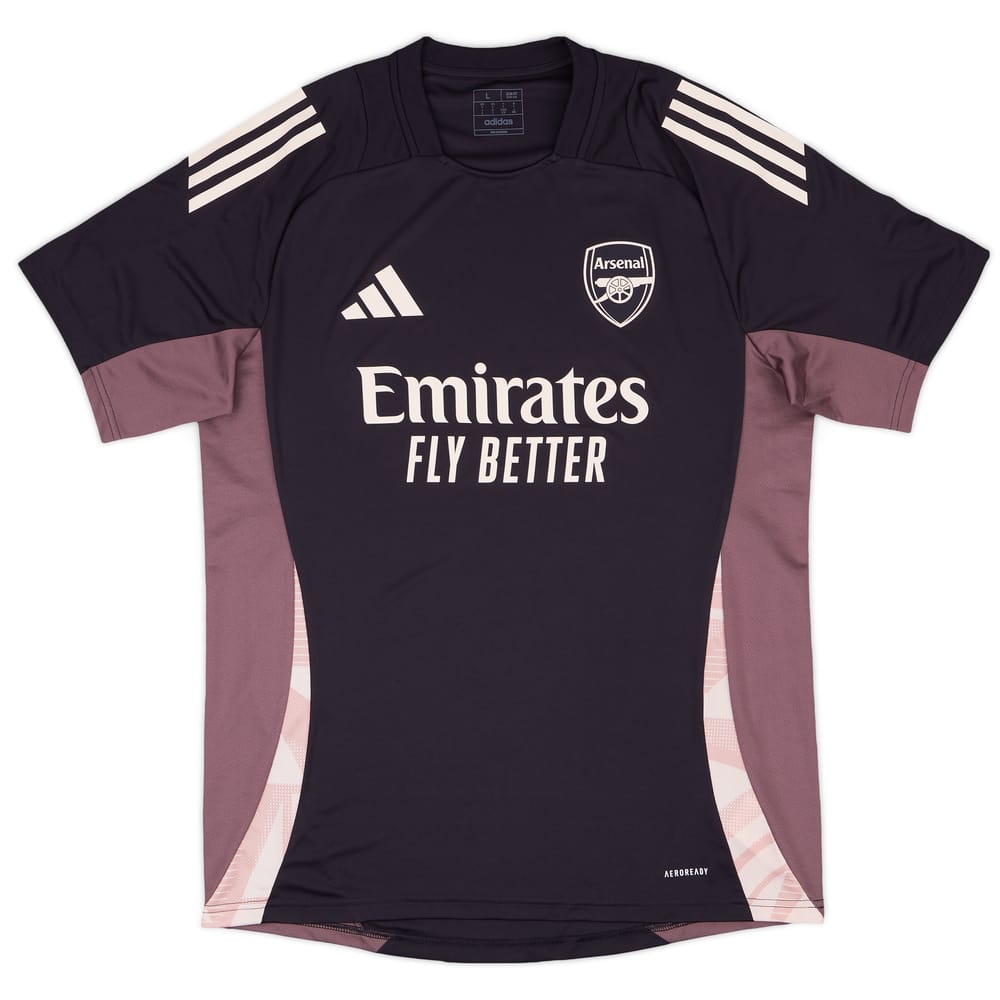2024-25 Arsenal adidas Training Shirt