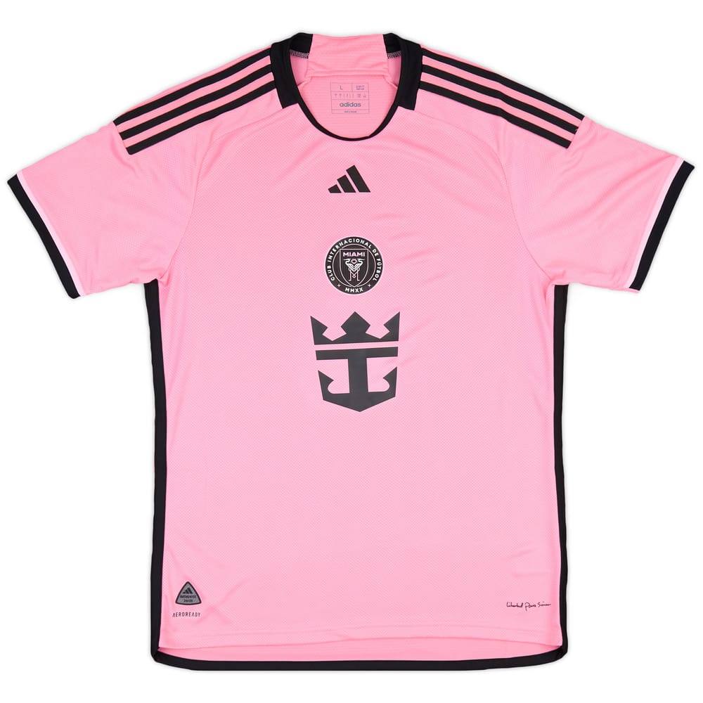 2024 Inter Miami Authentic Home Shirt