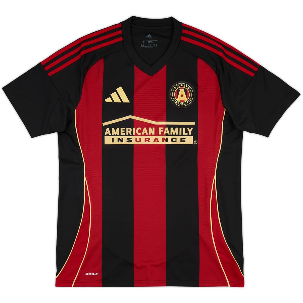 2025-26 Atlanta United Home Shirt