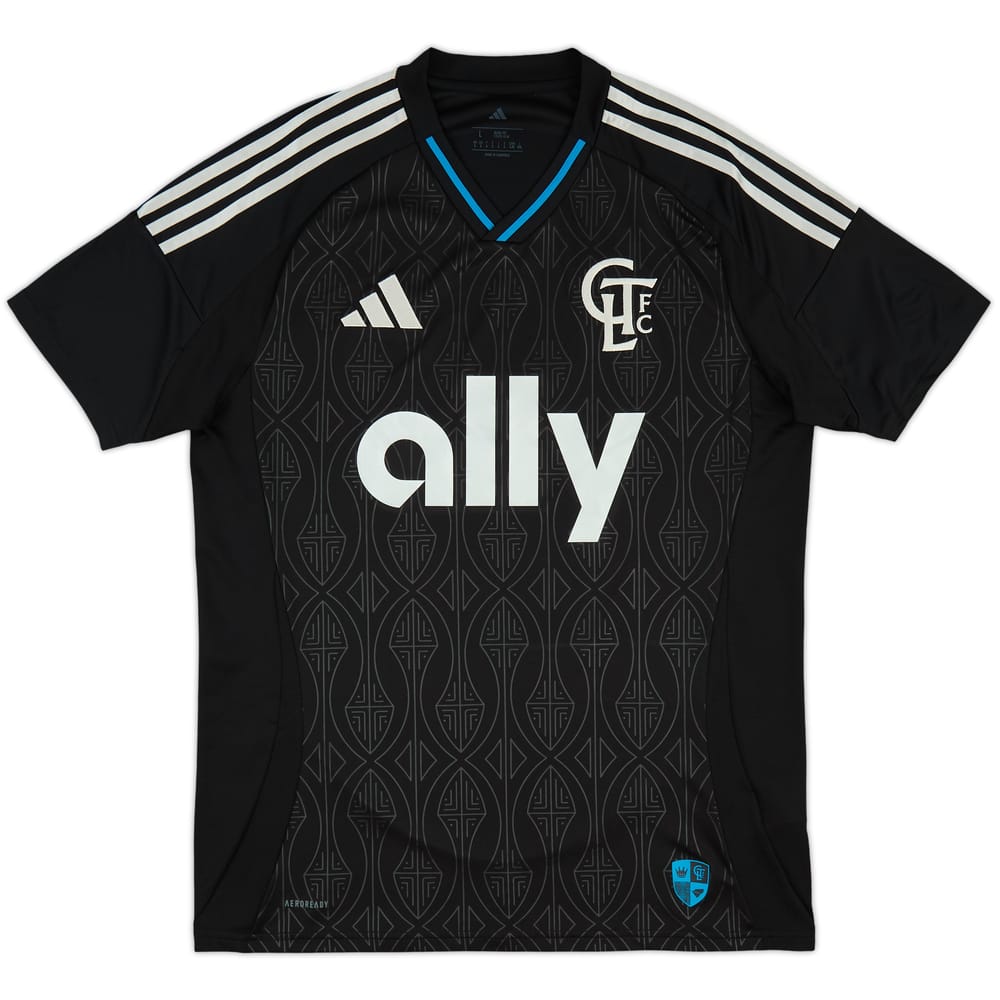 2025-26 Charlotte FC Away Shirt