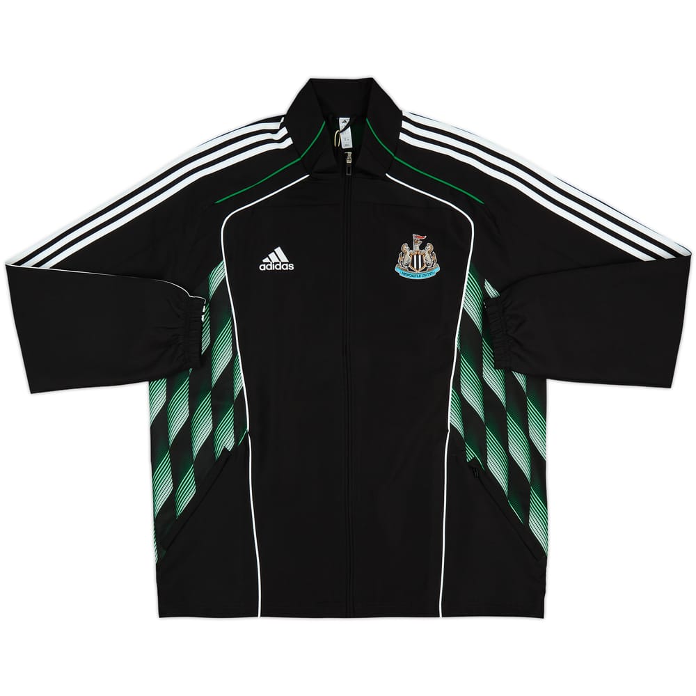 2025-26 Newcastle adidas Urban Purist Track Jacket