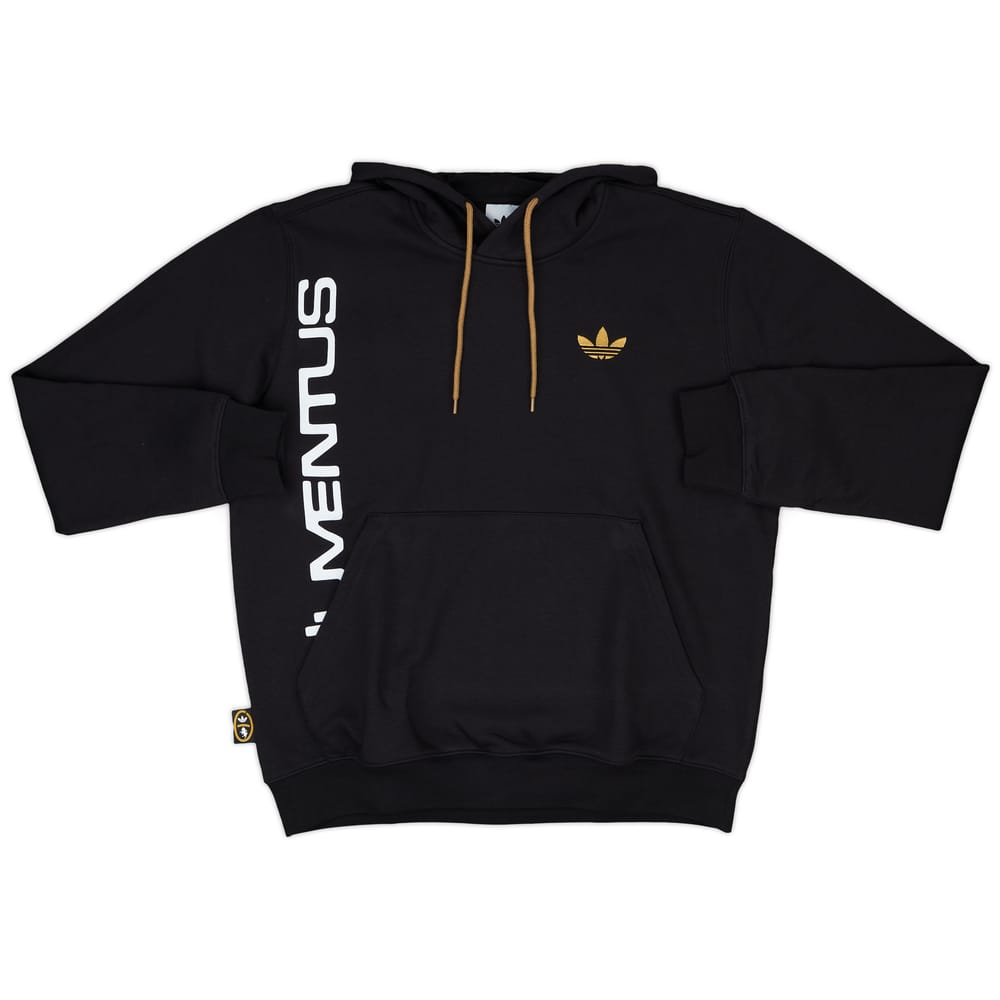 2024-25 Juventus adidas Originals Graphic Hooded Top