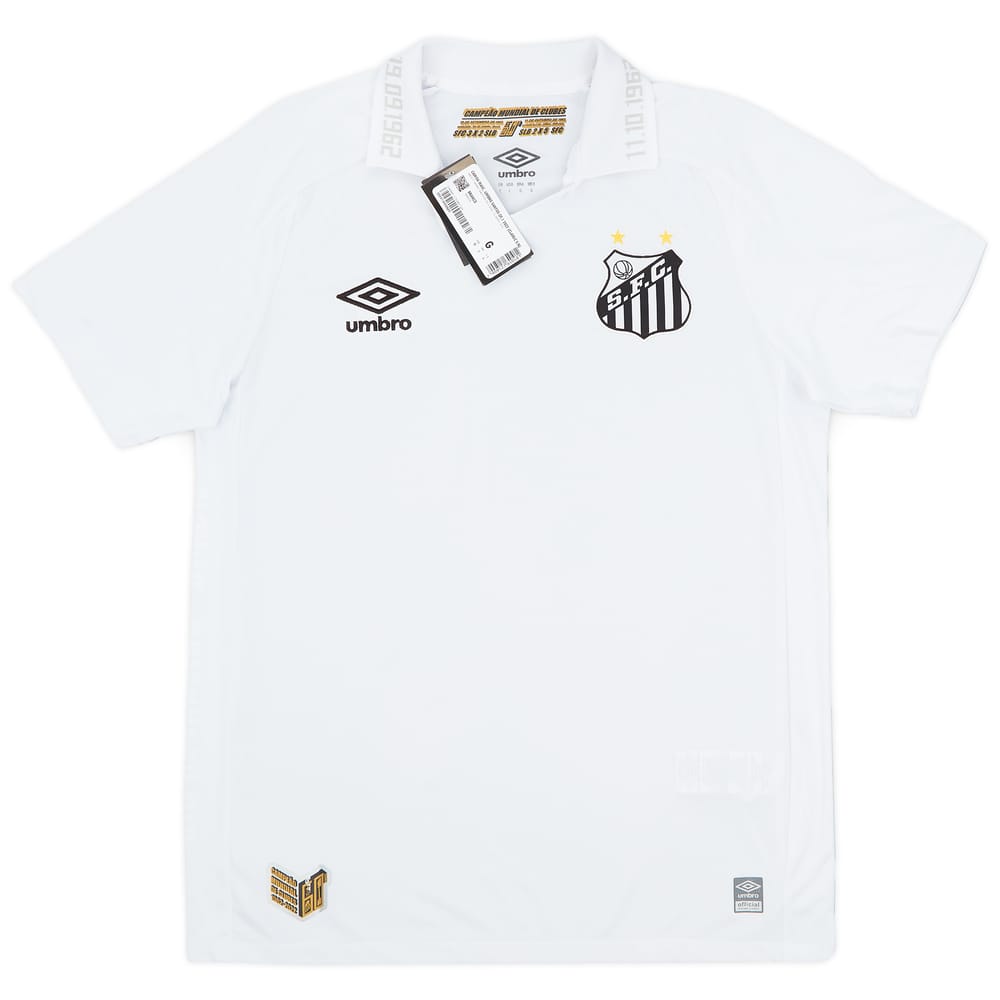2022 Santos Home Shirt