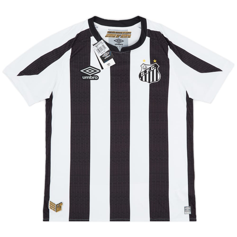 2022 Santos Away Shirt