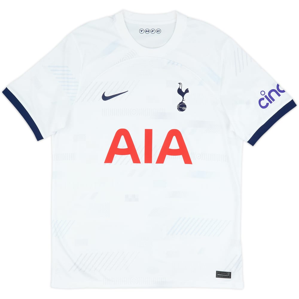 2023-24 Tottenham Home Shirt