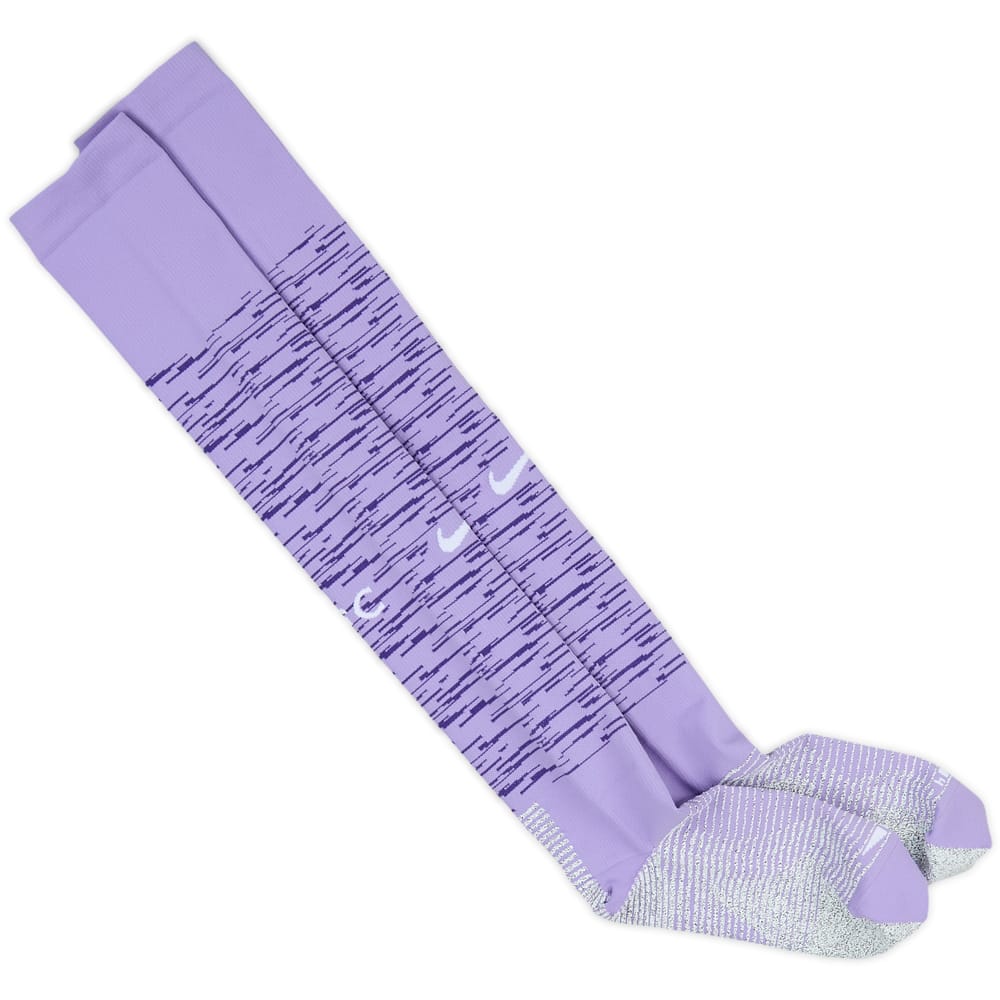 2023-24 Liverpool Player Issue Third Socks
