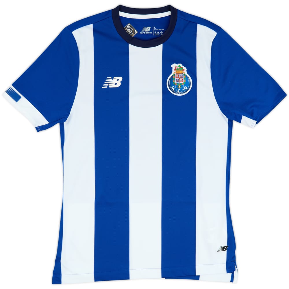 2023-24 Porto Home Shirt (L)