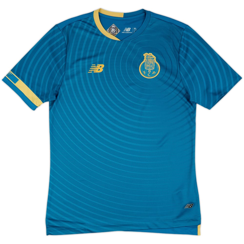 2023-24 Porto Third Shirt (XL)