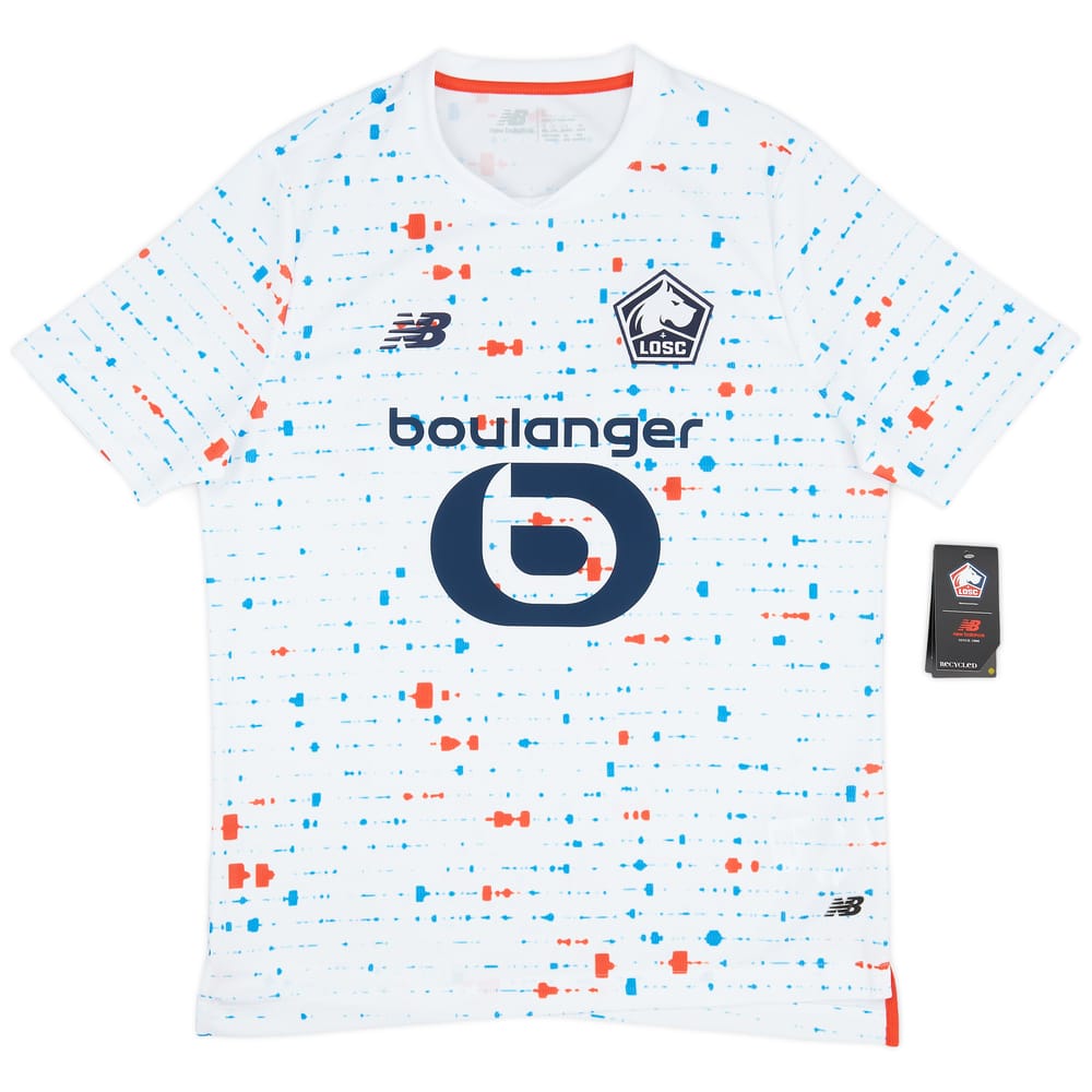 2023-24 Lille Away Shirt