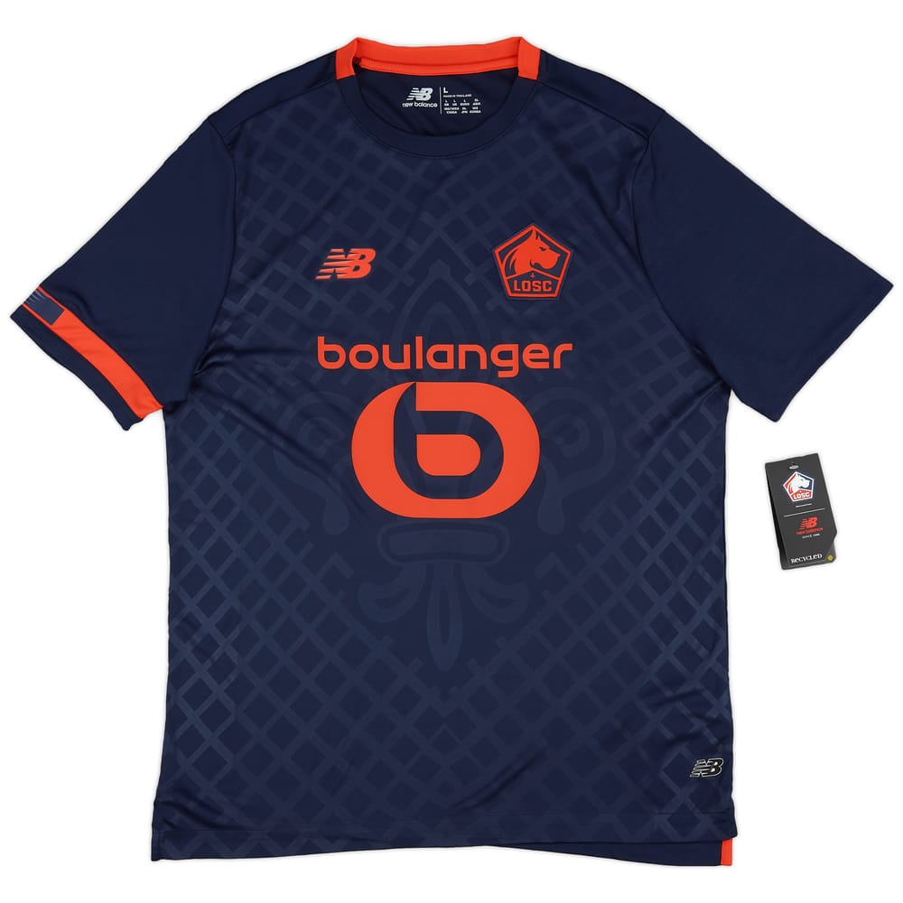 2023-24 Lille Third Shirt