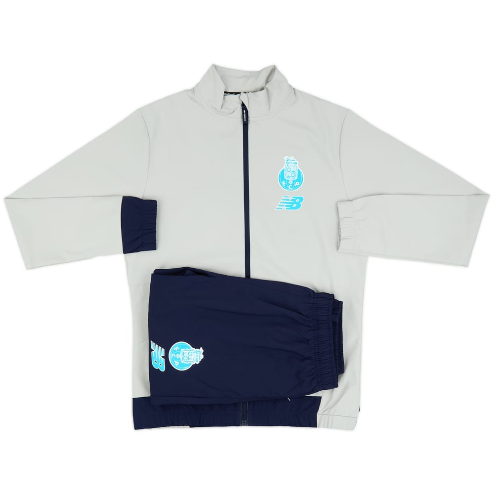 2023-24 Porto New Balance Chándal de viaje (M)