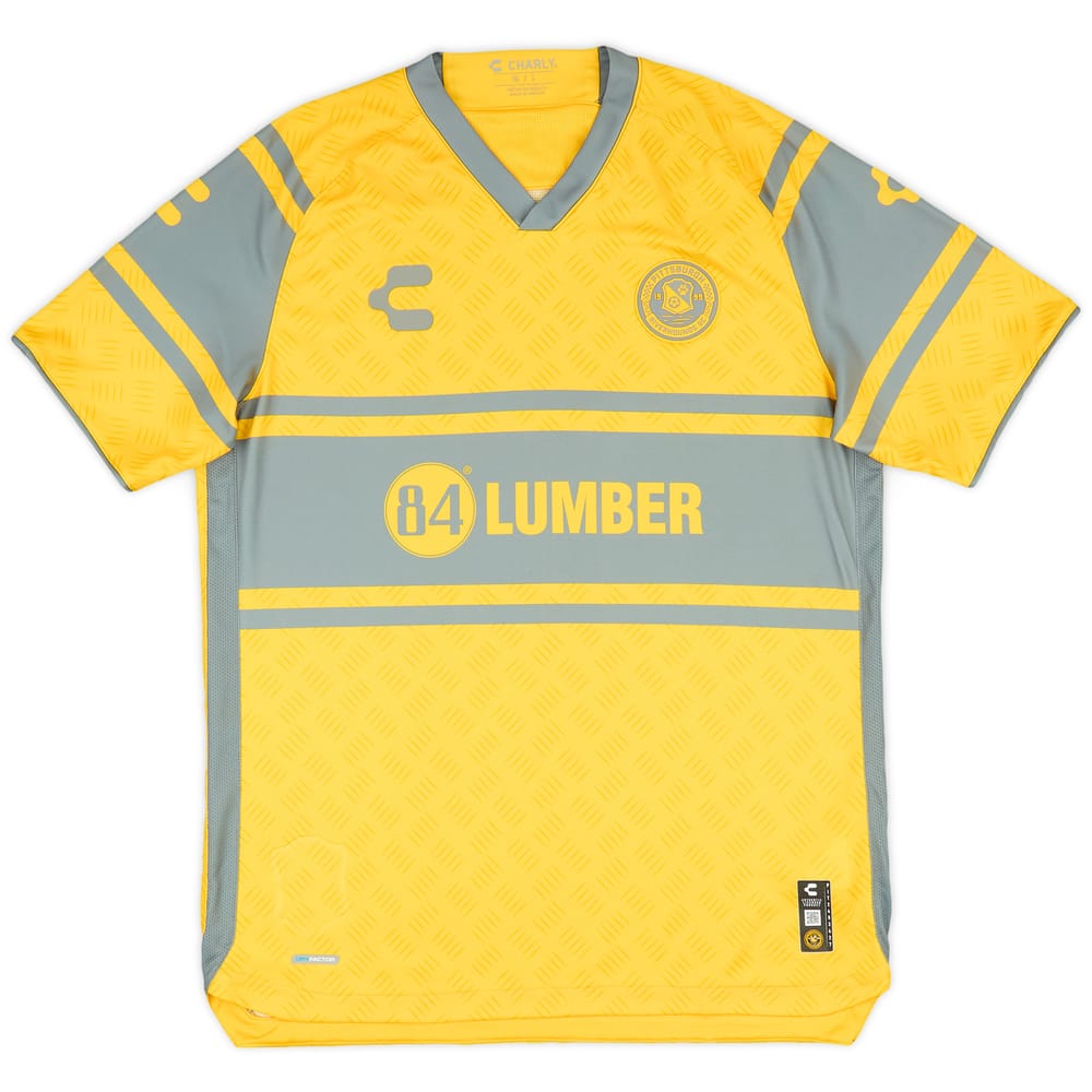 2024 Pittsburgh Riverhounds Away Shirt