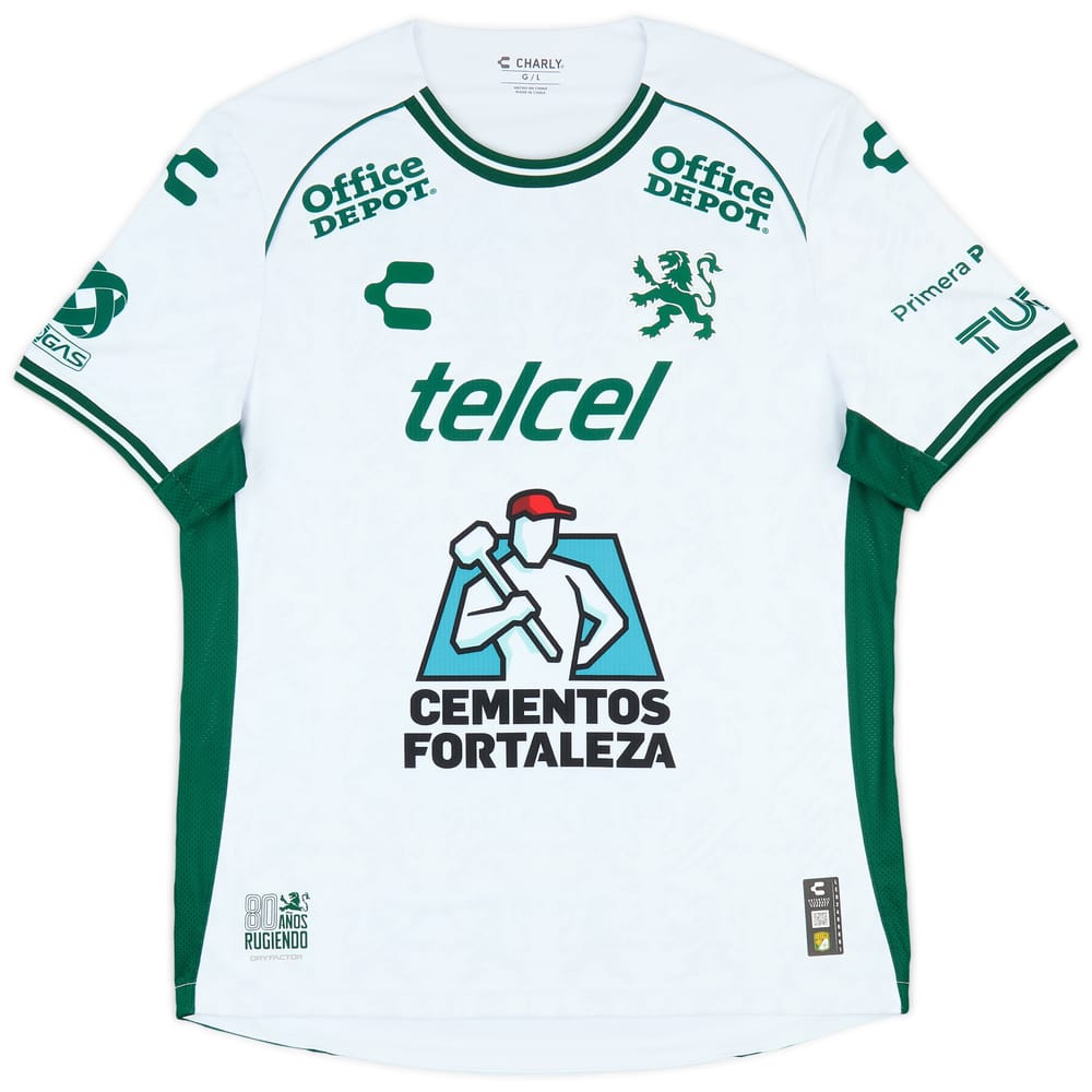 2024-25 Club Leon Away Shirt