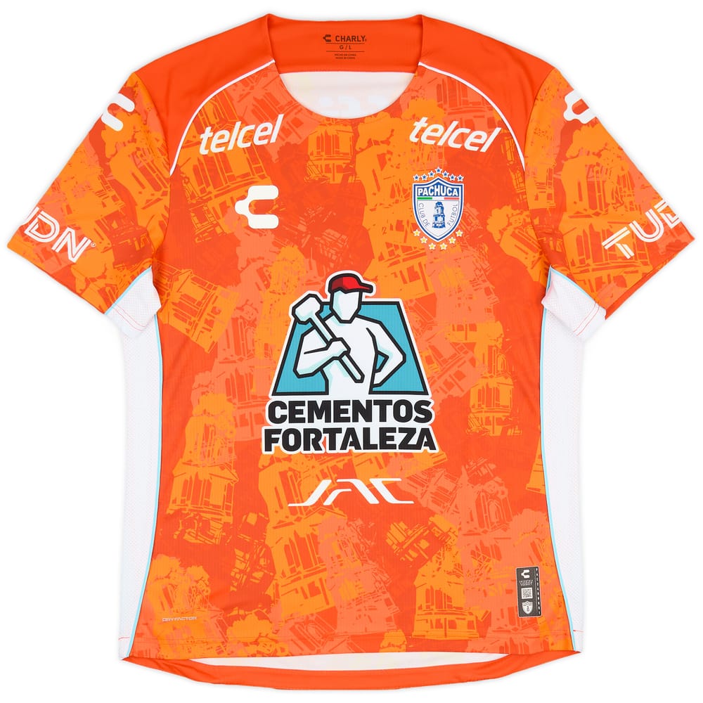 2024-25 Pachuca Away Shirt