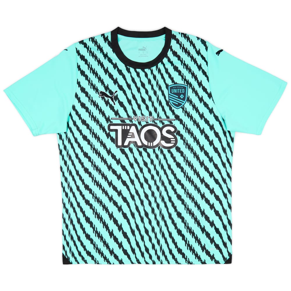 2023 New Mexico United Third Shirt
