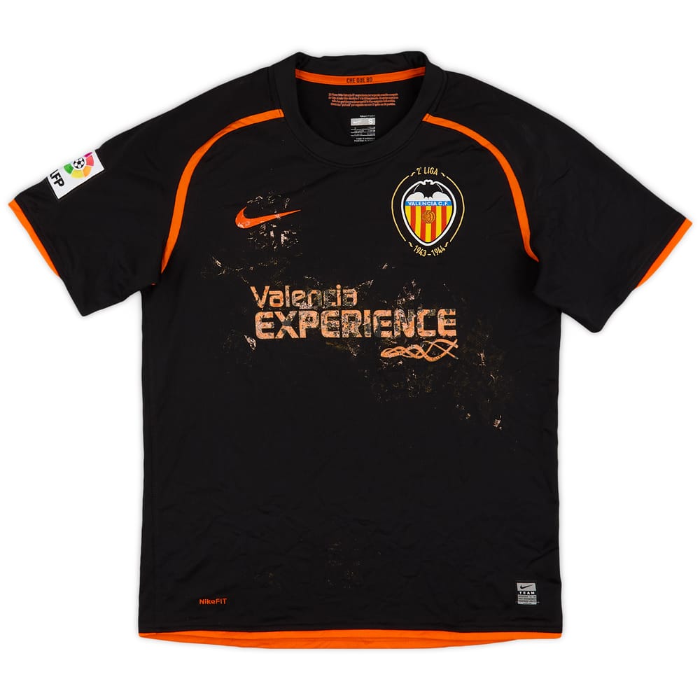 2008-09 Valencia Away Shirt - 3/10 - (S)