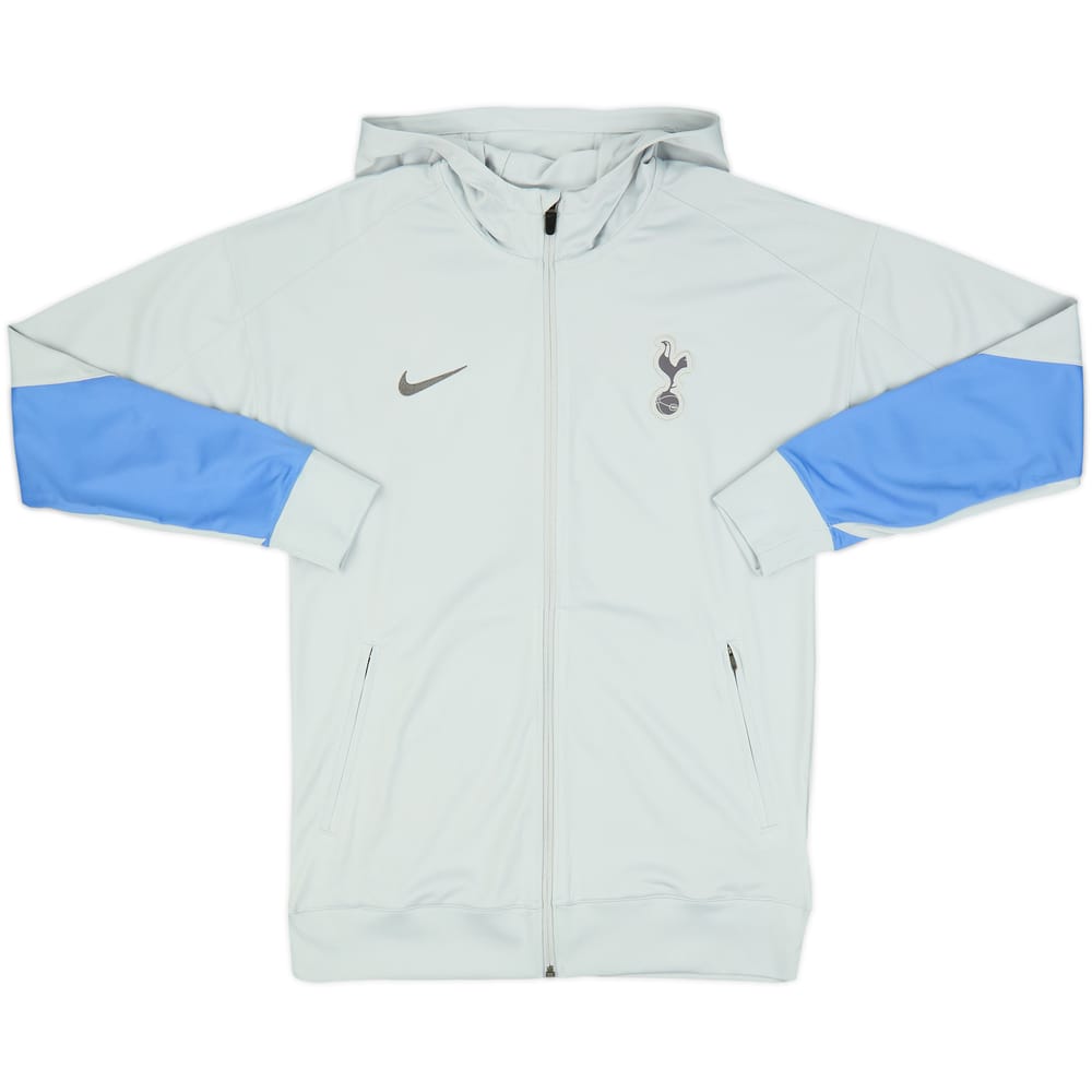 2024-25 Tottenham Nike Hooded Training Jacket (S)