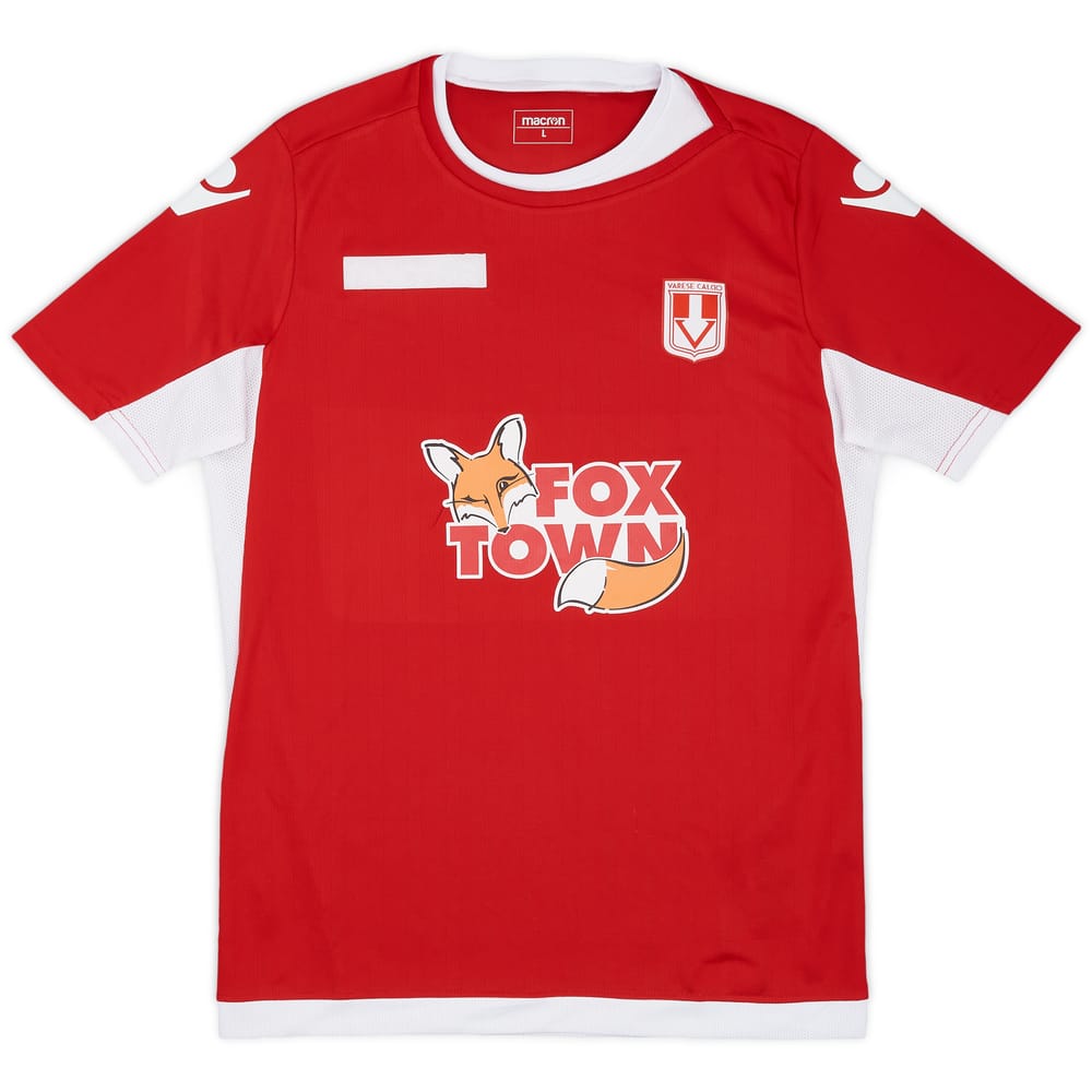 2017-18 Varese Youth Home Shirt - 8/10 - (L)