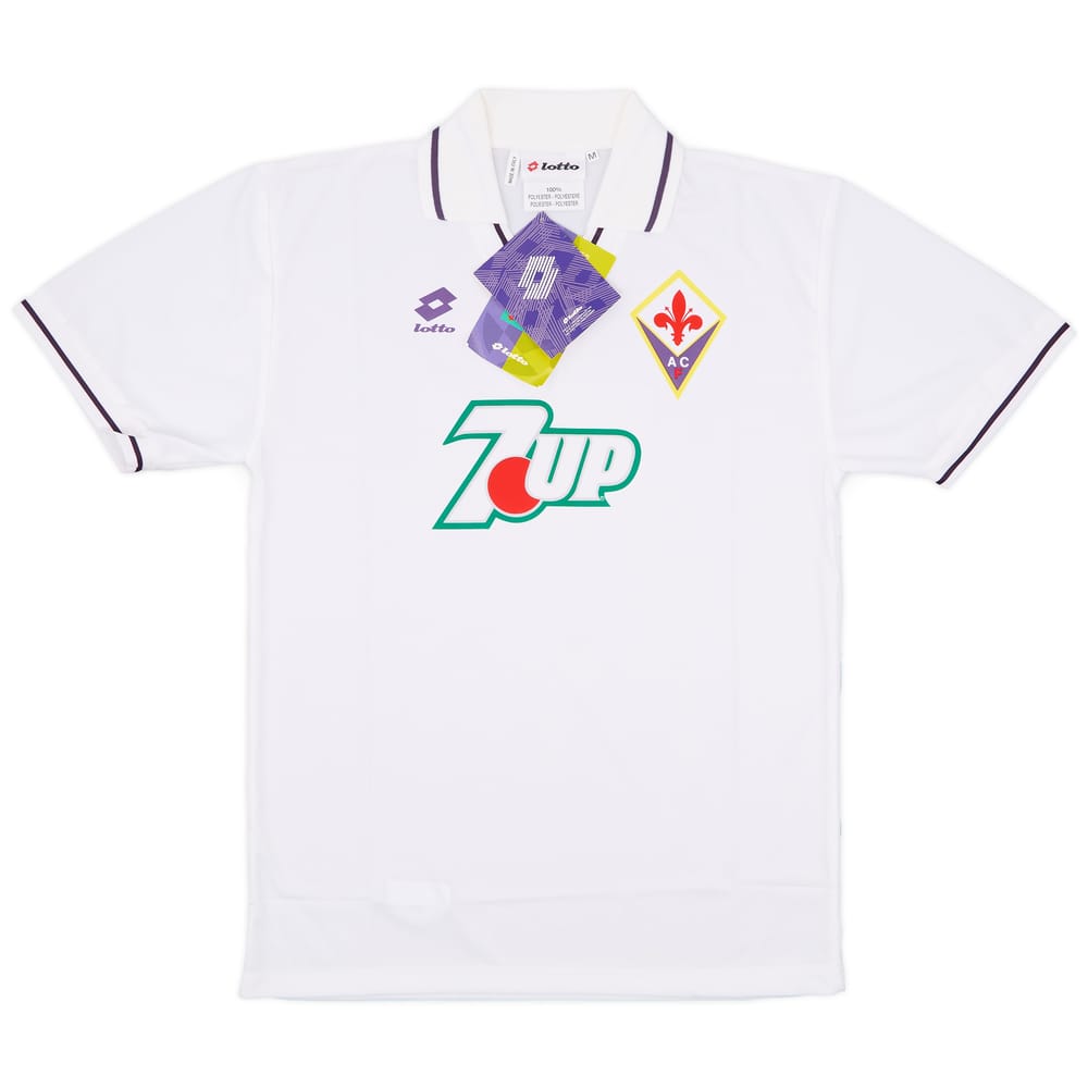 1992-93 Fiorentina Third Shirt (M)