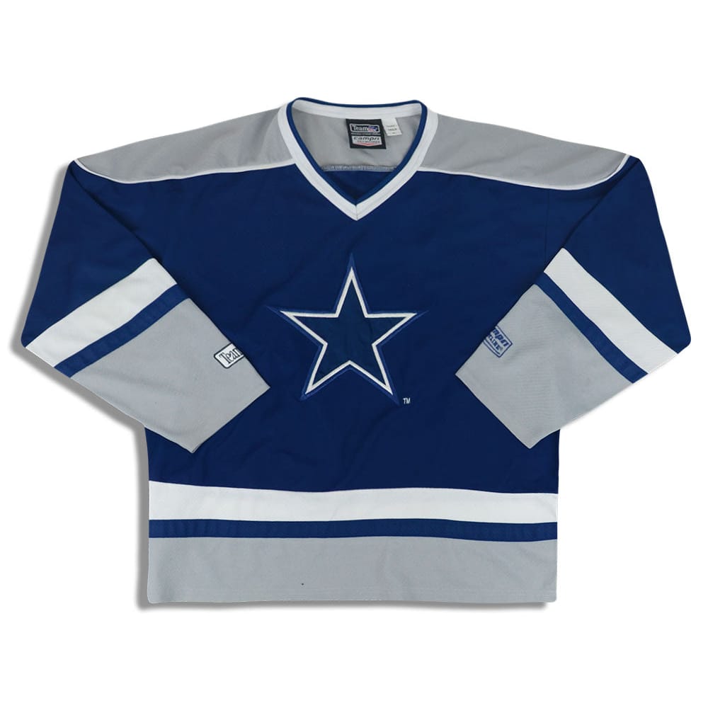 1995 Dallas Cowboys #32 Campri Teamline Jersey XL