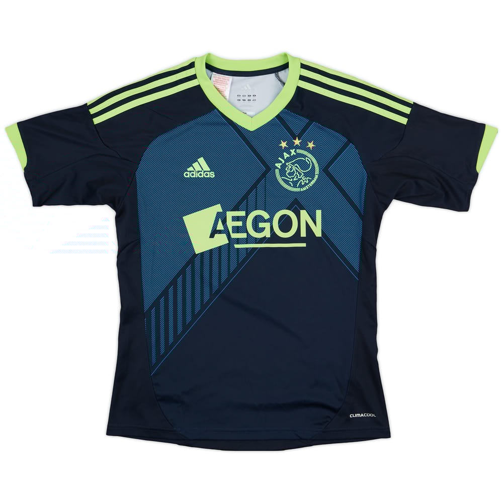 2012-13 Ajax Away Shirt - 9/10 - (L.Boys)