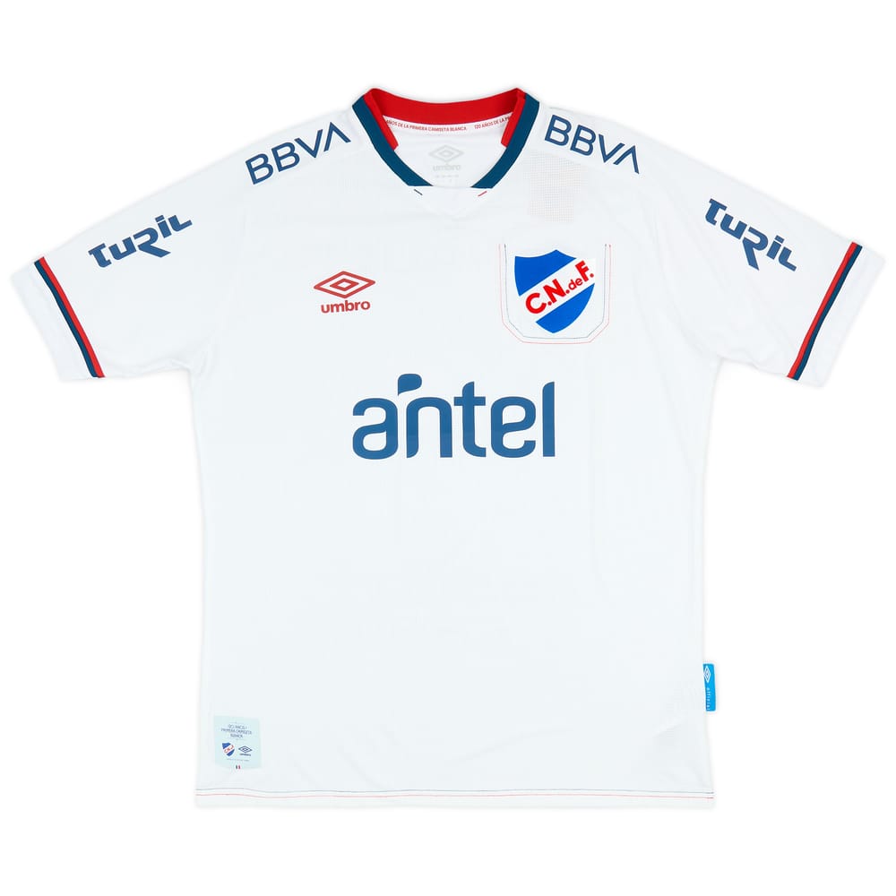 2022 Club Nacional Home Shirt