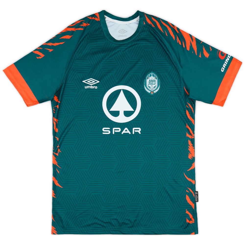 2022-23 AmaZulu Home Shirt