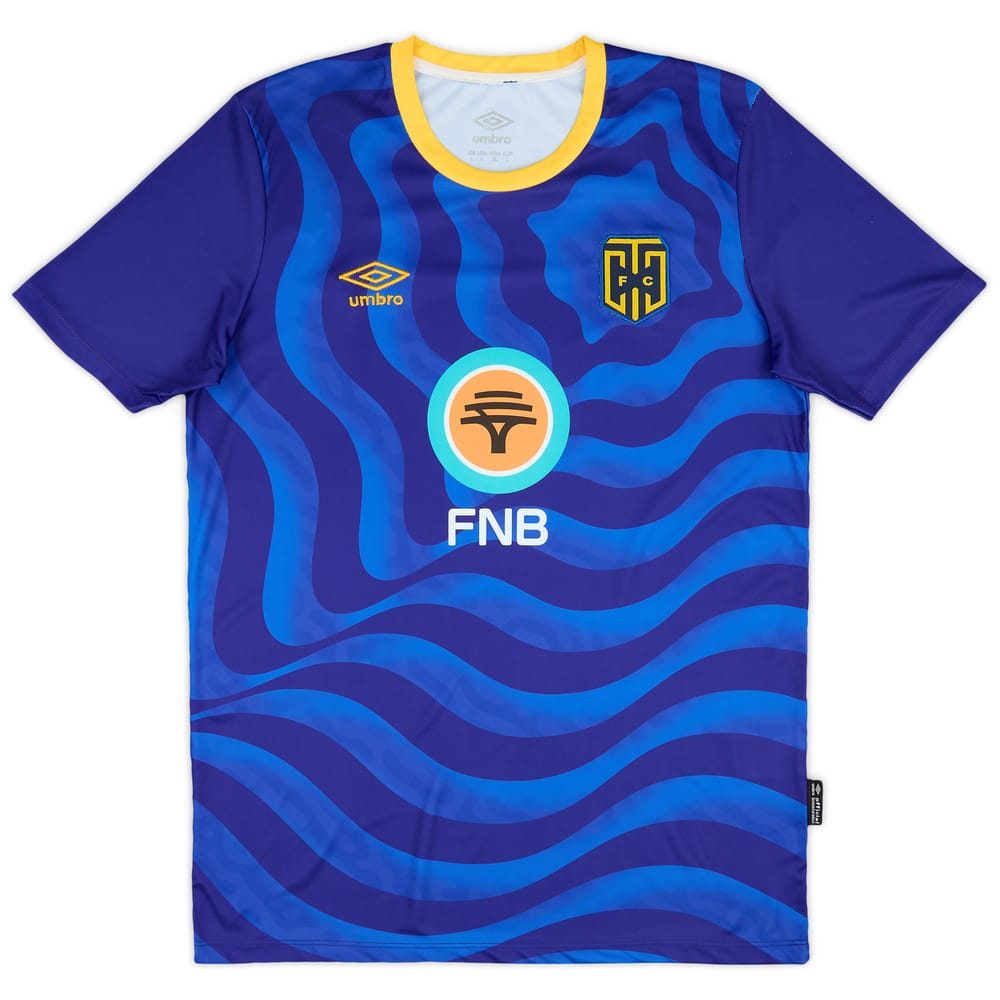 2022-23 Cape Town City Home Shirt
