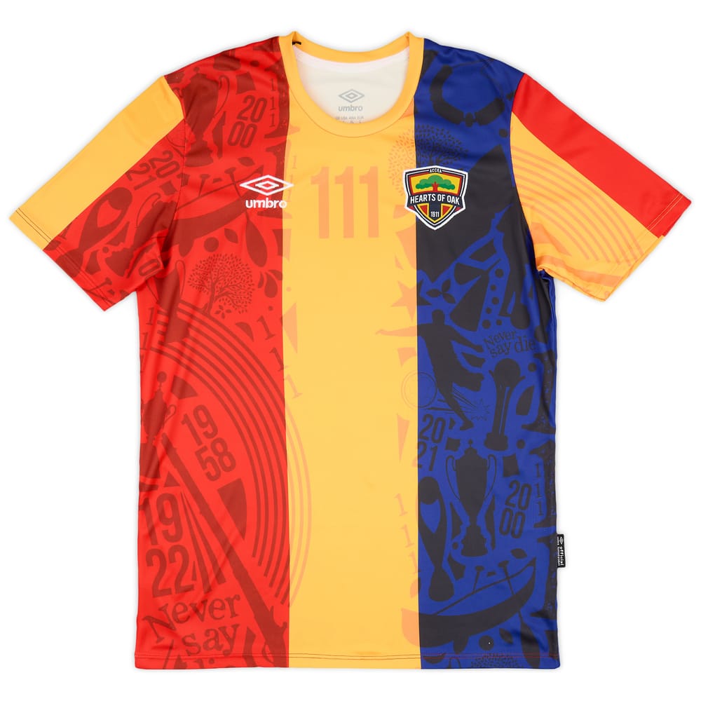 2022-23 Accra Hearts of Oak Home Shirt