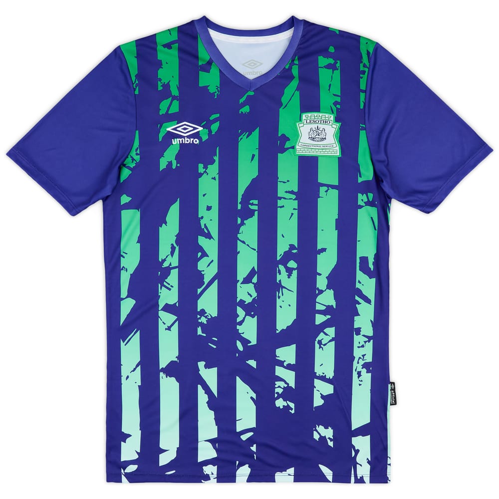 2022-23 Lesotho Correctional Services FC Home Shirt