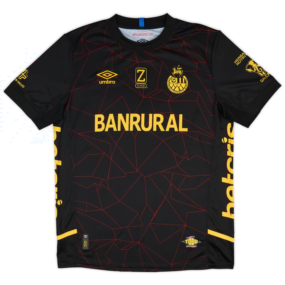 2023-24 CSD Municipal Third Shirt