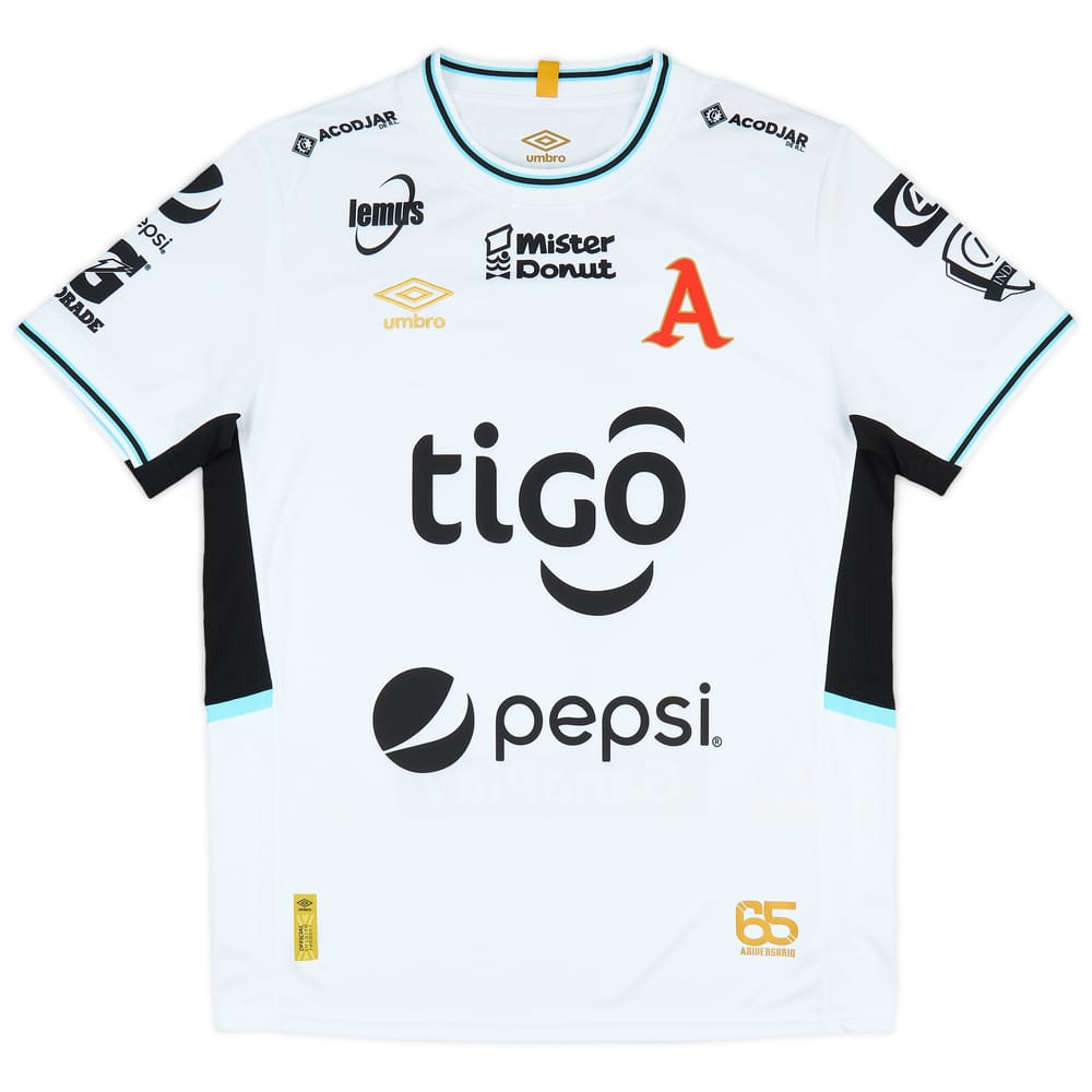 2023-24 Alianza FC Home Shirt