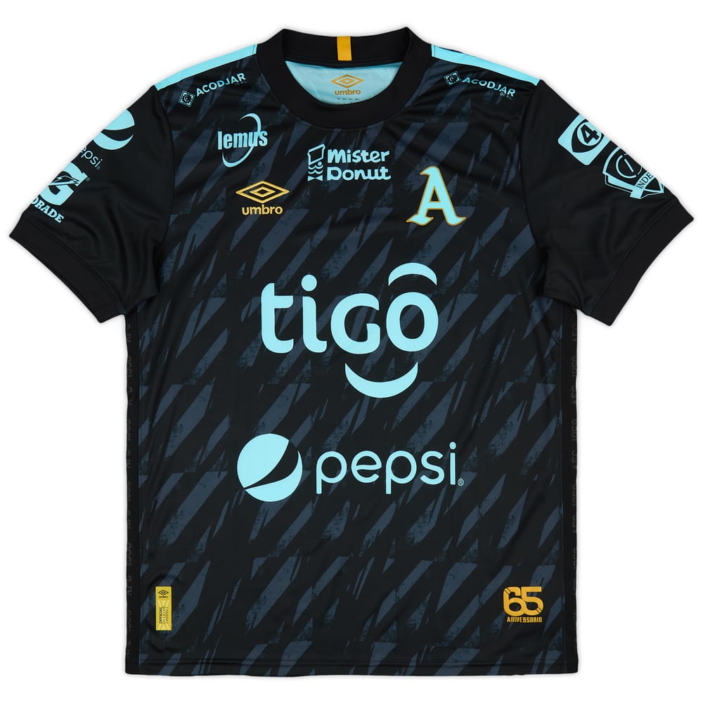 2023-24 Alianza FC Away Shirt